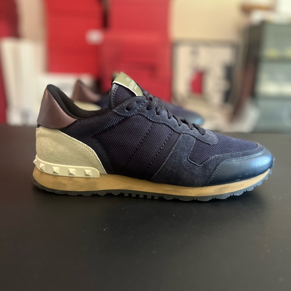 Valentino Garavani Rockrunners Sneaker - Picture 5 of 12